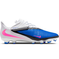 Nike botas de futbol cesped artificial PHANTOM 6 LOW ACD EASYON FG/MG lateral exterior