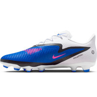 Nike botas de futbol cesped artificial PHANTOM 6 LOW ACD EASYON FG/MG puntera