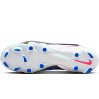 Nike botas de futbol cesped artificial PHANTOM 6 LOW ACD EASYON FG/MG vista superior