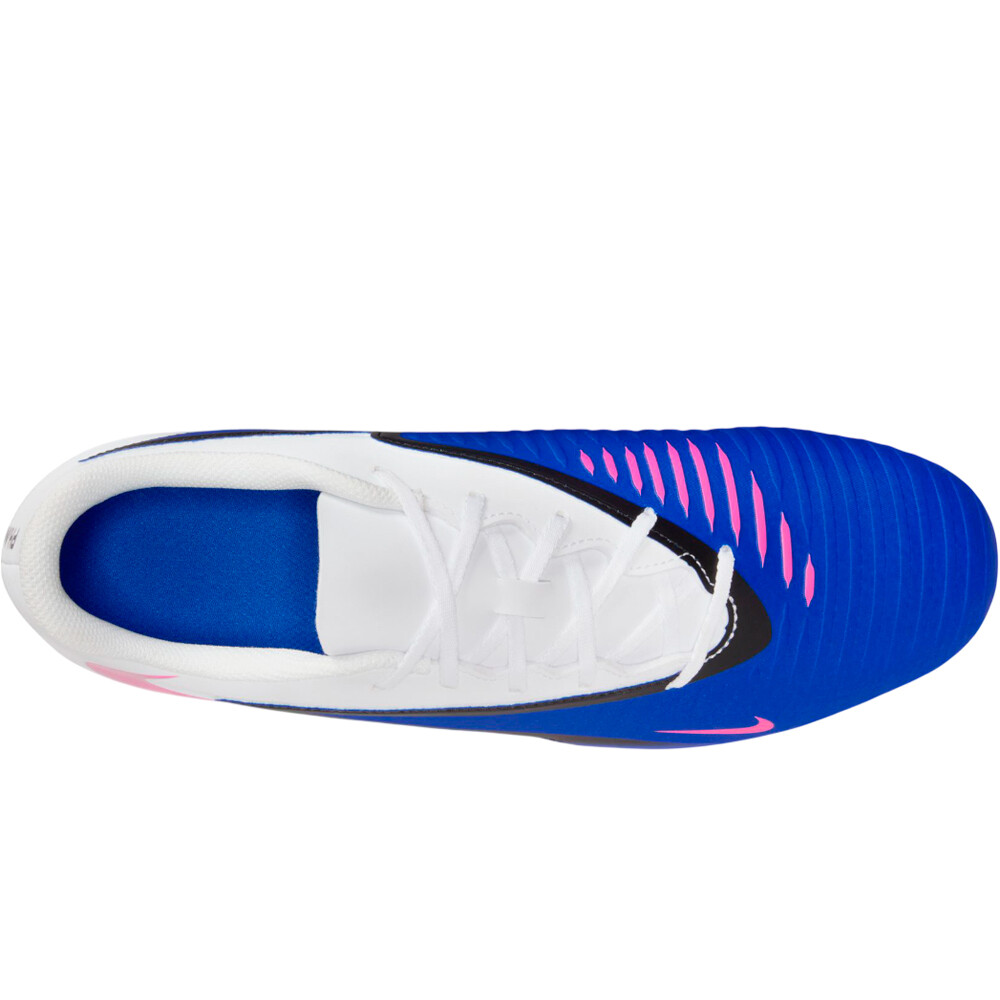 Nike botas de futbol cesped artificial PHANTOM 6 LOW CLUB FG/MG 05