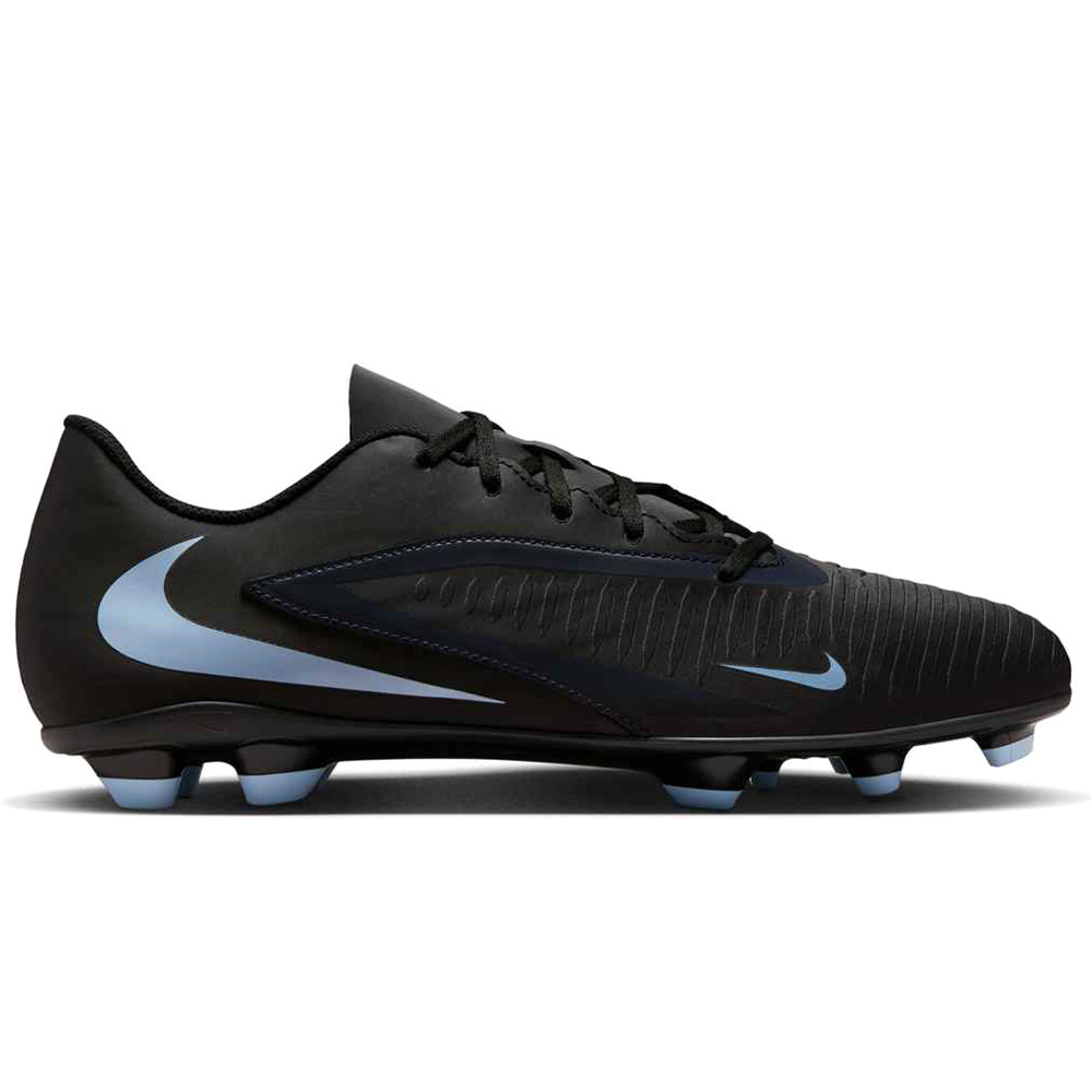 Nike botas de futbol cesped artificial PHANTOM 6 LOW CLUB FG/MG lateral exterior