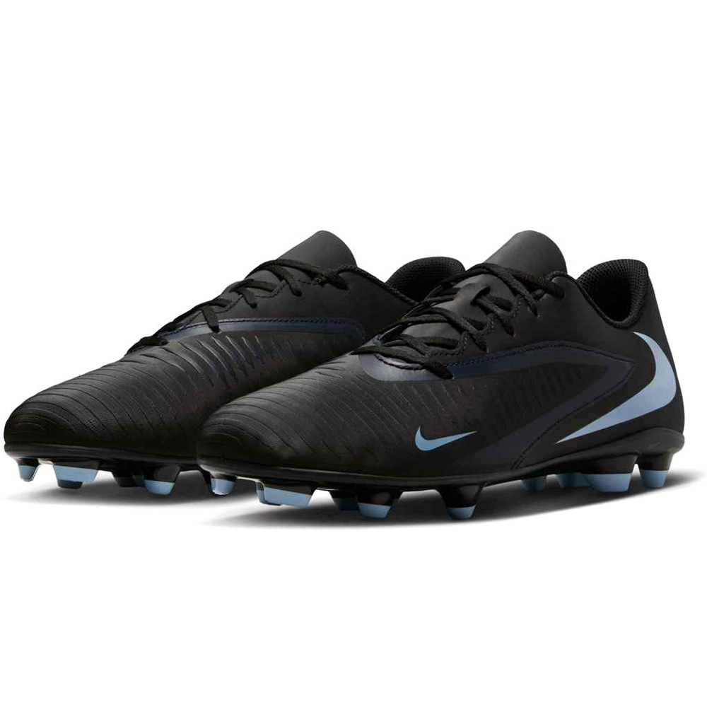 Nike botas de futbol cesped artificial PHANTOM 6 LOW CLUB FG/MG lateral interior
