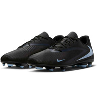 Nike botas de futbol cesped artificial PHANTOM 6 LOW CLUB FG/MG lateral interior