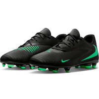 Nike botas de futbol cesped artificial PHANTOM 6 LOW CLUB FG/MG lateral interior