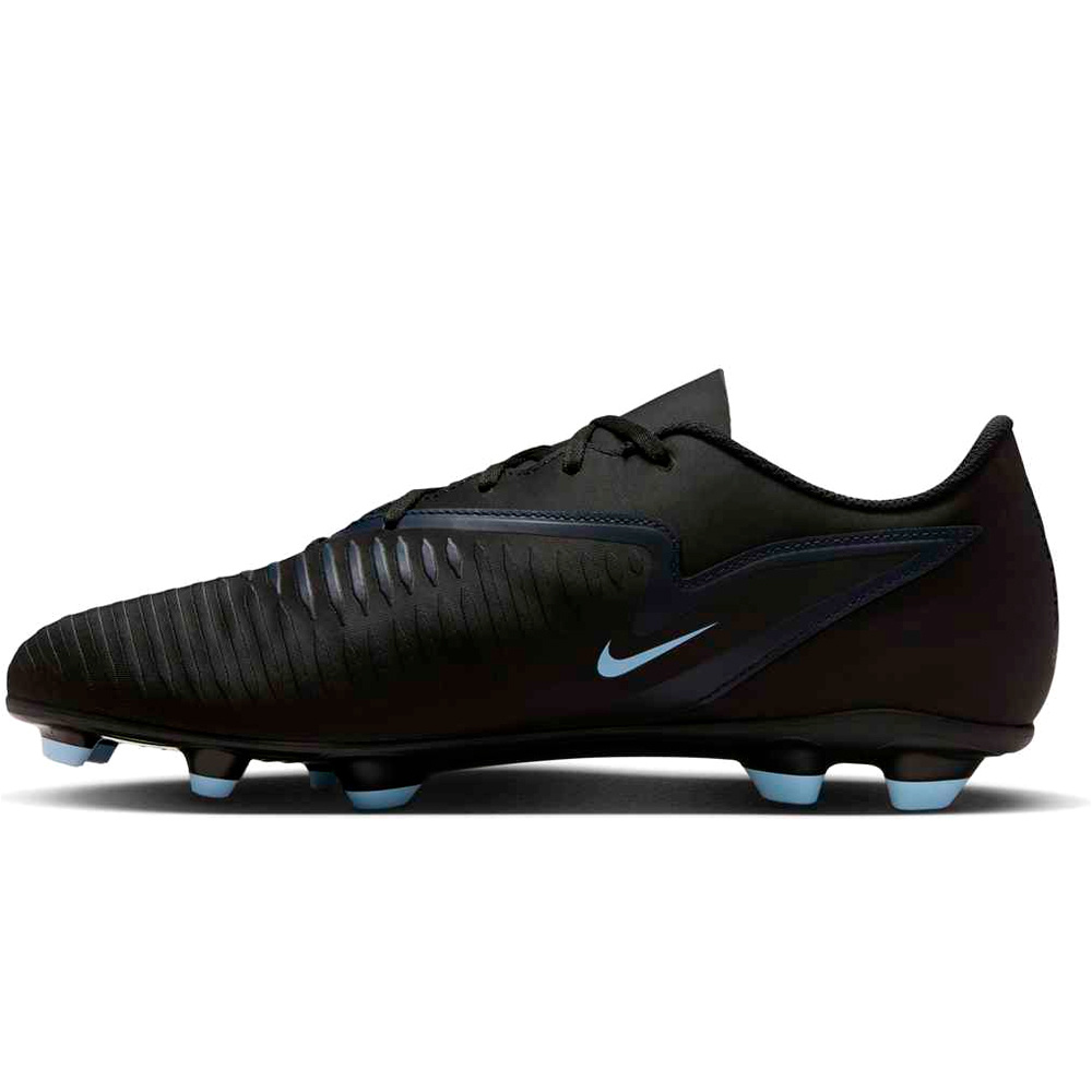 Nike botas de futbol cesped artificial PHANTOM 6 LOW CLUB FG/MG puntera