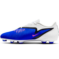 Nike botas de futbol cesped artificial PHANTOM 6 LOW CLUB FG/MG puntera