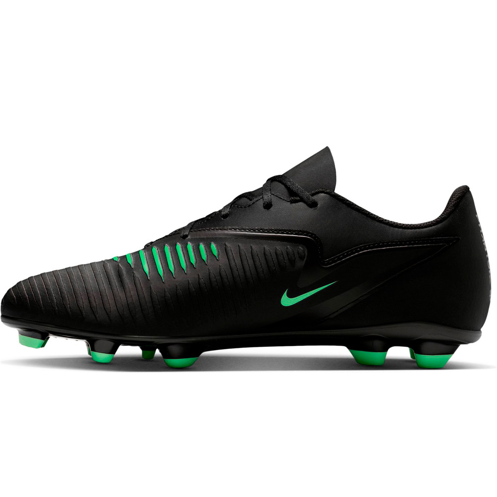 Nike botas de futbol cesped artificial PHANTOM 6 LOW CLUB FG/MG puntera