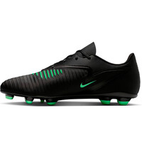 Nike botas de futbol cesped artificial PHANTOM 6 LOW CLUB FG/MG puntera