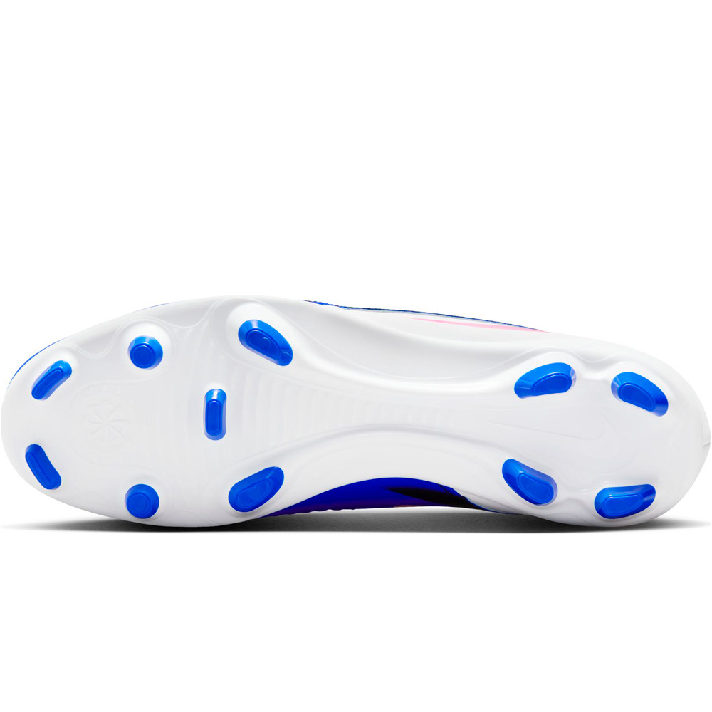 Nike botas de futbol cesped artificial PHANTOM 6 LOW CLUB FG/MG vista superior