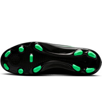 Nike botas de futbol cesped artificial PHANTOM 6 LOW CLUB FG/MG vista superior
