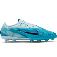 Nike botas de futbol cesped artificial PHANTOM 6 LOW ELITE AG-PRO EH lateral exterior