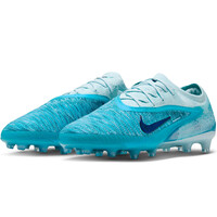 Nike botas de futbol cesped artificial PHANTOM 6 LOW ELITE AG-PRO EH lateral interior