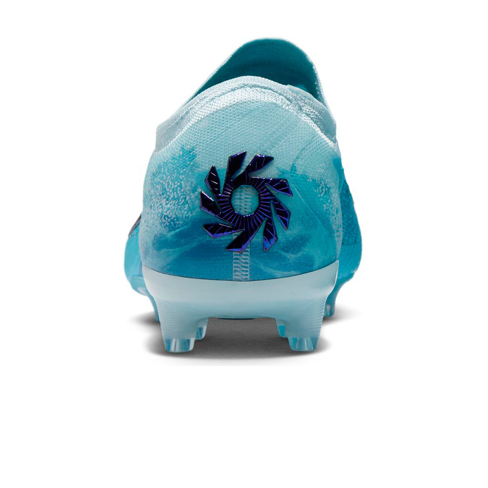 Nike botas de futbol cesped artificial PHANTOM 6 LOW ELITE AG-PRO EH vista trasera