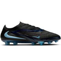 Nike botas de futbol cesped artificial PHANTOM 6 LOW ELITE AG-PRO lateral exterior