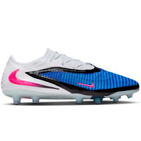 Nike botas de futbol cesped artificial PHANTOM 6 LOW ELITE AG-PRO lateral exterior