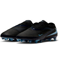 Nike botas de futbol cesped artificial PHANTOM 6 LOW ELITE AG-PRO lateral interior