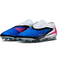 Nike botas de futbol cesped artificial PHANTOM 6 LOW ELITE AG-PRO lateral interior