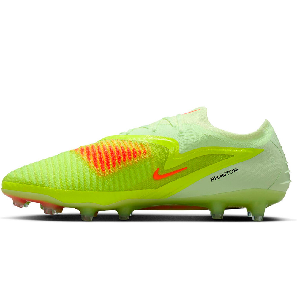Nike botas de futbol cesped artificial PHANTOM 6 LOW ELITE AG-PRO puntera