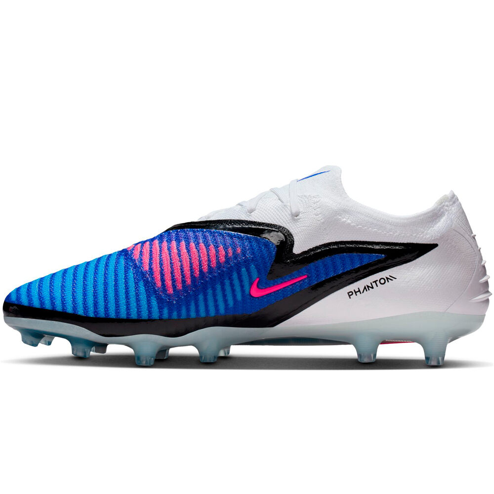 Nike botas de futbol cesped artificial PHANTOM 6 LOW ELITE AG-PRO puntera
