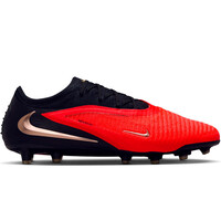 Nike botas de futbol cesped artificial PHANTOM 6 LOW ELITE AG-PRO RONE lateral exterior