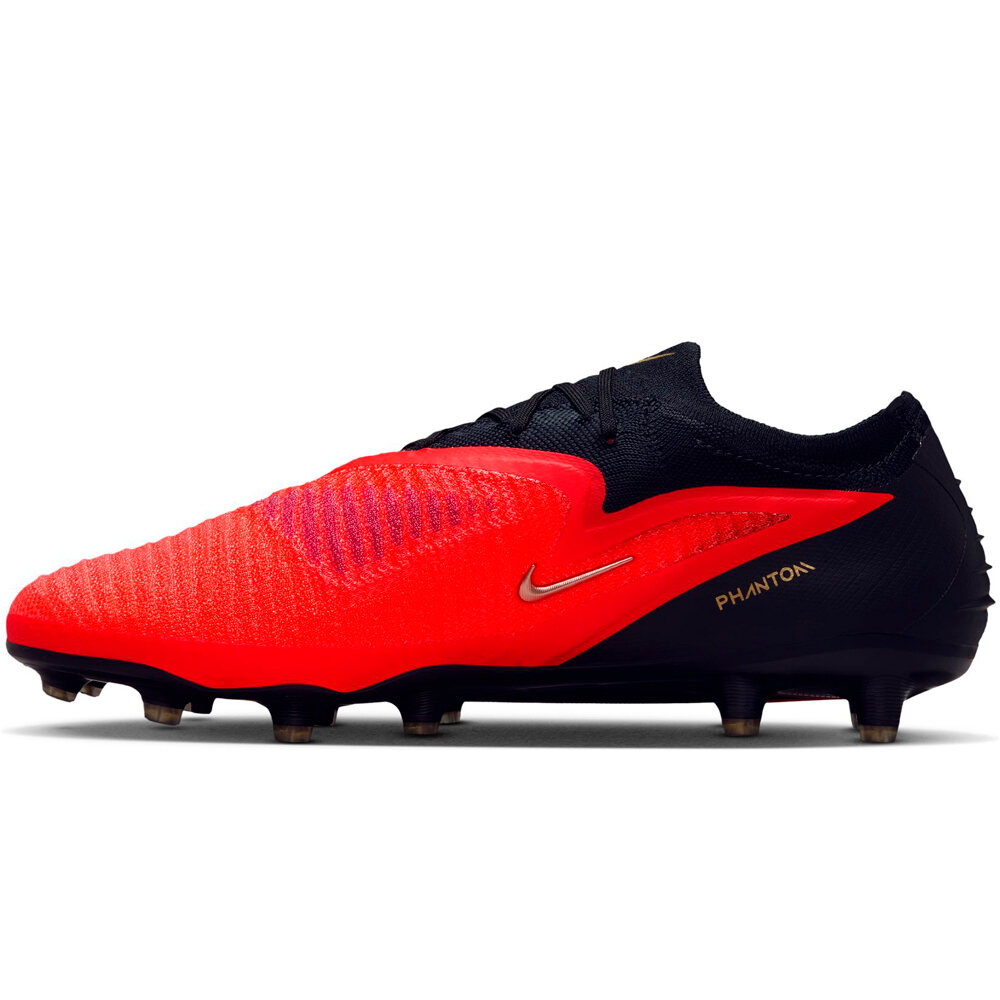 Nike botas de futbol cesped artificial PHANTOM 6 LOW ELITE AG-PRO RONE puntera