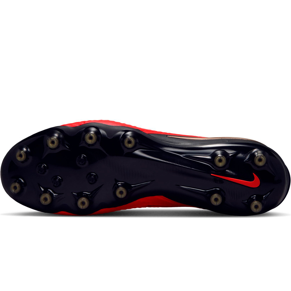 Nike botas de futbol cesped artificial PHANTOM 6 LOW ELITE AG-PRO RONE vista superior