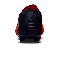 Nike botas de futbol cesped artificial PHANTOM 6 LOW ELITE AG-PRO RONE vista trasera