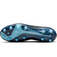 Nike botas de futbol cesped artificial PHANTOM 6 LOW ELITE AG-PRO vista superior