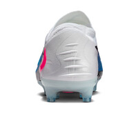 Nike botas de futbol cesped artificial PHANTOM 6 LOW ELITE AG-PRO vista trasera