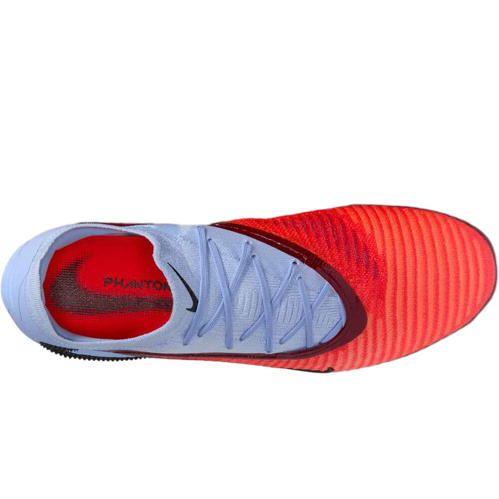Nike botas de futbol cesped artificial PHANTOM 6 LOW ELITE FG 05