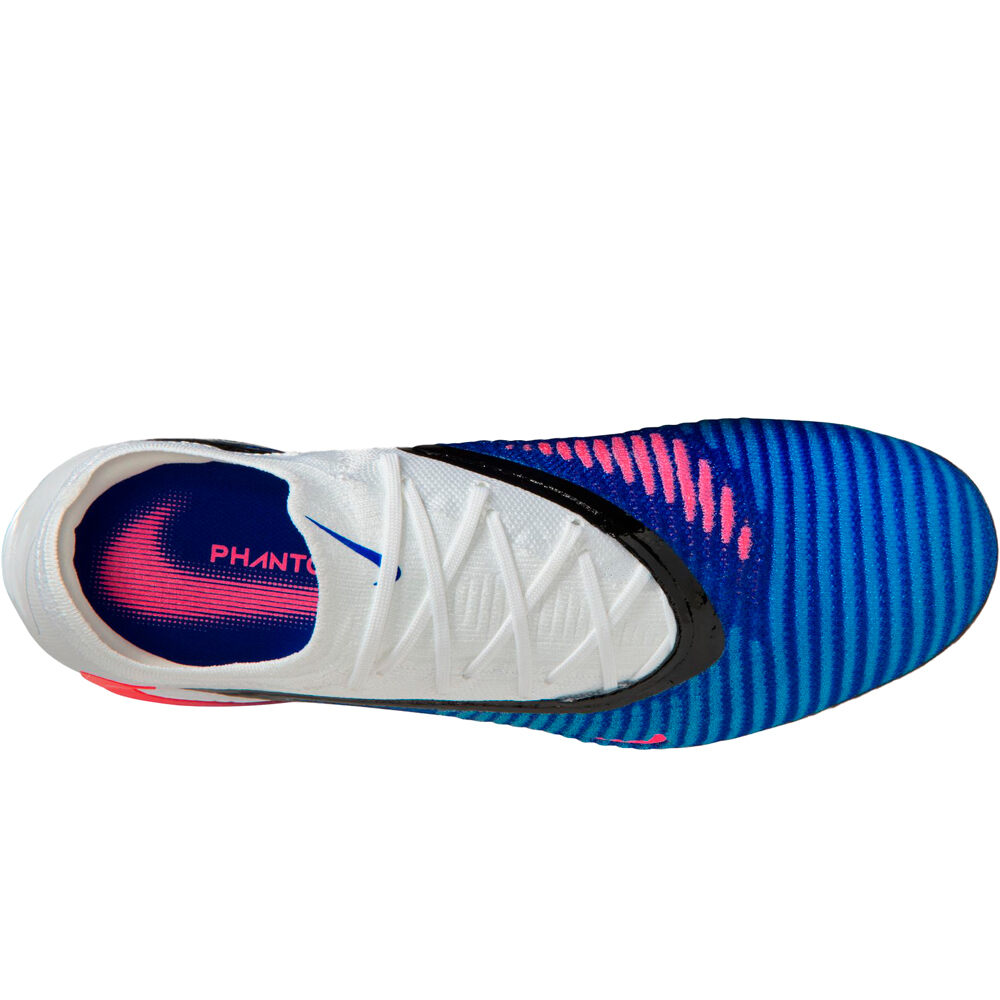 Nike botas de futbol cesped artificial PHANTOM 6 LOW ELITE FG 05