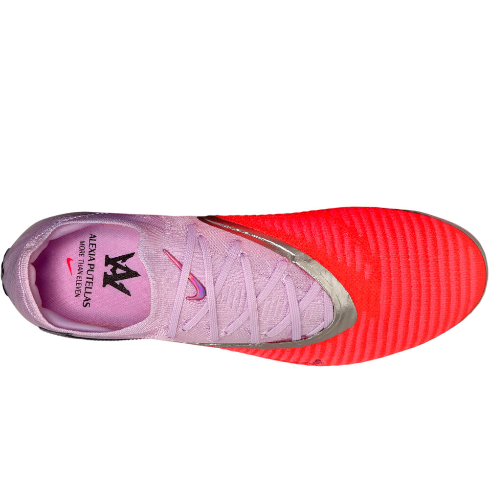 Nike botas de futbol cesped artificial PHANTOM 6 LOW ELITE FG AP RO 05