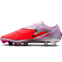 Nike botas de futbol cesped artificial PHANTOM 6 LOW ELITE FG AP RO puntera