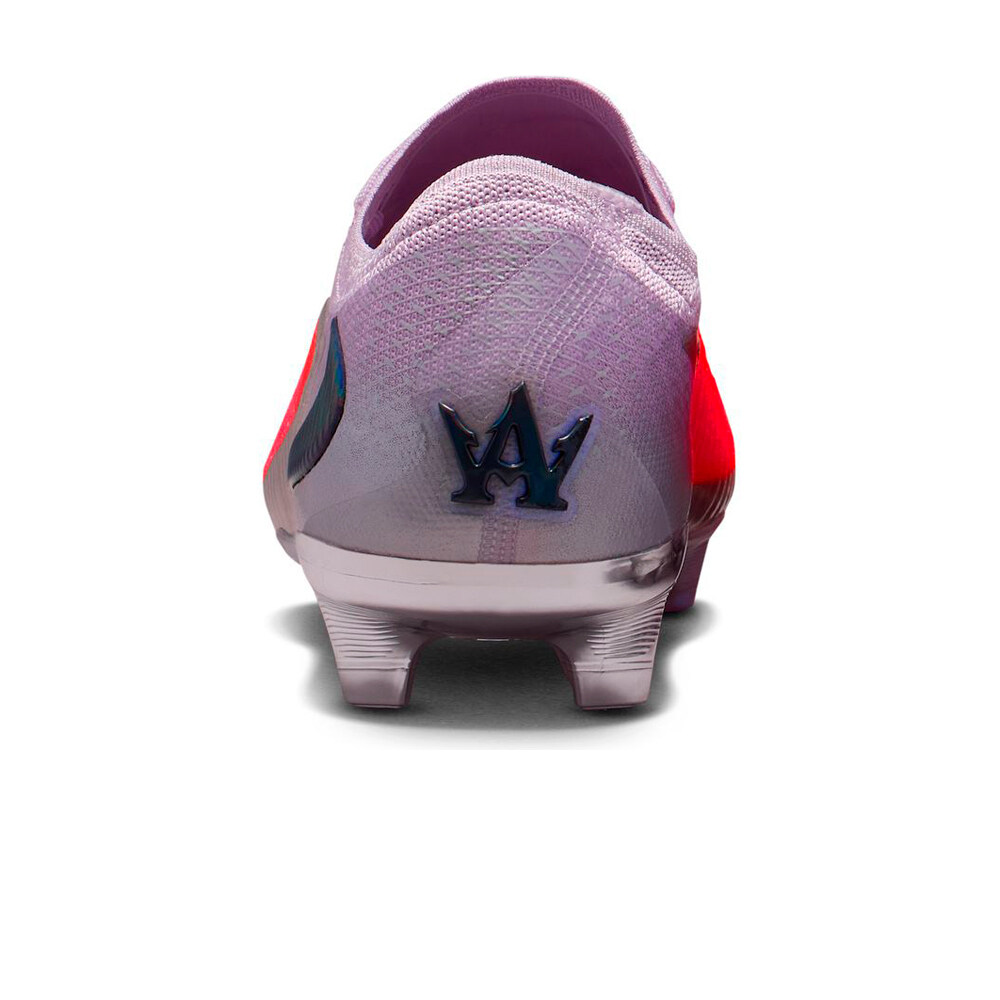 Nike botas de futbol cesped artificial PHANTOM 6 LOW ELITE FG AP RO vista trasera