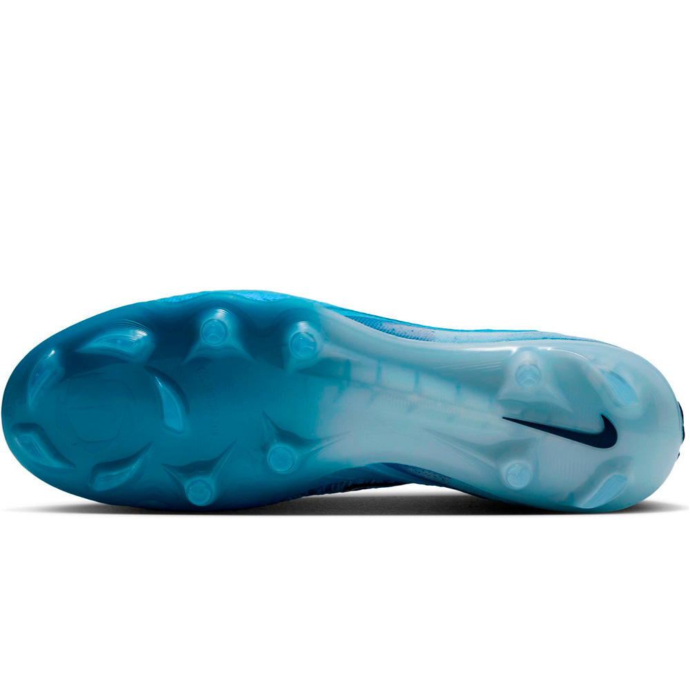 Nike botas de futbol cesped artificial PHANTOM 6 LOW ELITE FG EH vista superior