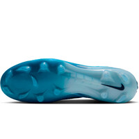 Nike botas de futbol cesped artificial PHANTOM 6 LOW ELITE FG EH vista superior