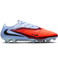 Nike botas de futbol cesped artificial PHANTOM 6 LOW ELITE FG lateral exterior