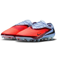 Nike botas de futbol cesped artificial PHANTOM 6 LOW ELITE FG lateral interior