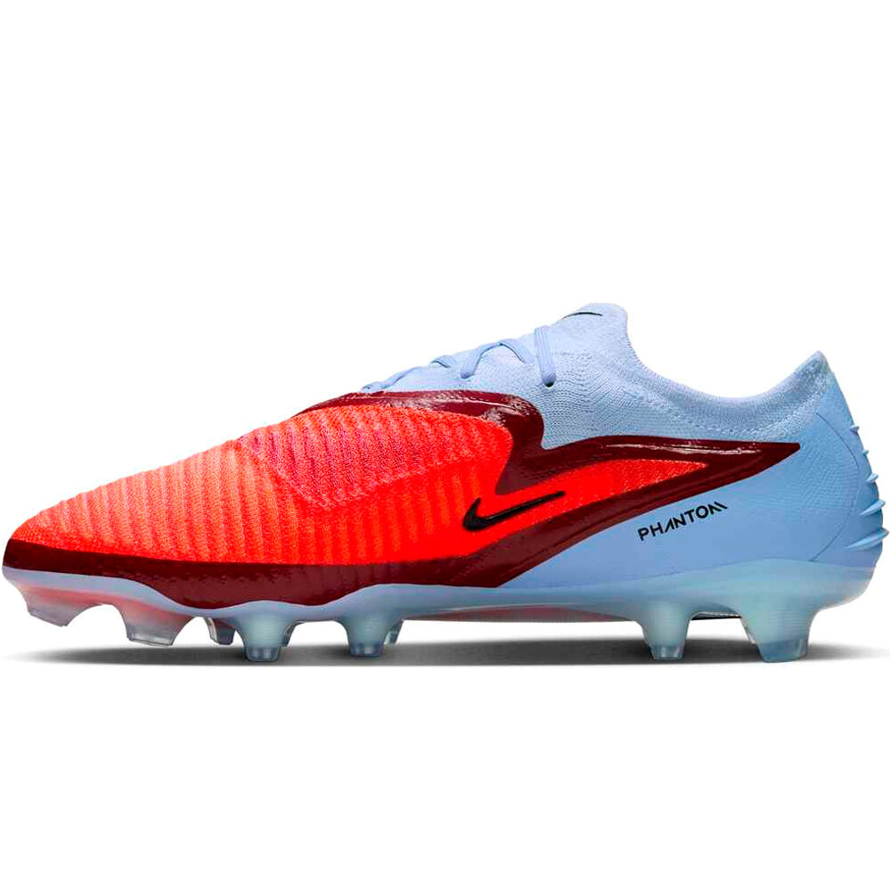 Nike botas de futbol cesped artificial PHANTOM 6 LOW ELITE FG puntera