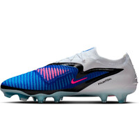 Nike botas de futbol cesped artificial PHANTOM 6 LOW ELITE FG puntera