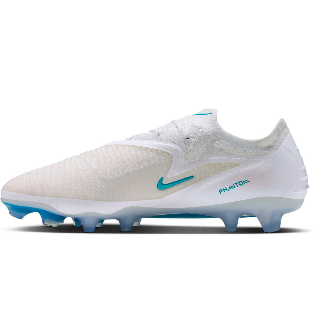 Nike botas de futbol cesped artificial PHANTOM 6 LOW ELITE FG puntera
