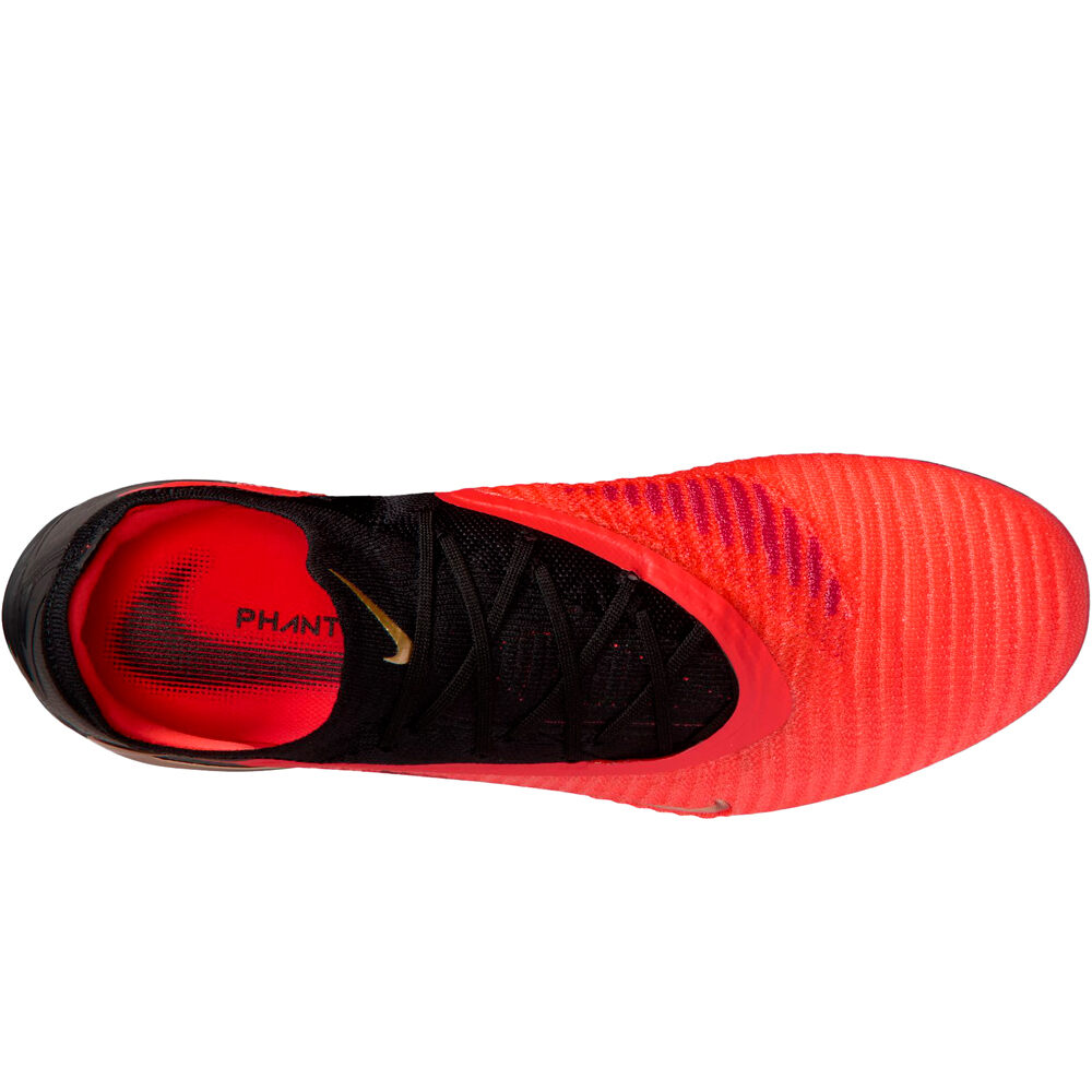 Nike botas de futbol cesped artificial PHANTOM 6 LOW ELITE FG RONE 05