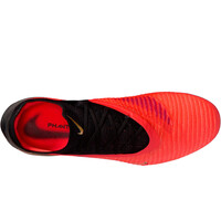 Nike botas de futbol cesped artificial PHANTOM 6 LOW ELITE FG RONE 05