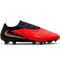 Nike botas de futbol cesped artificial PHANTOM 6 LOW ELITE FG RONE lateral exterior