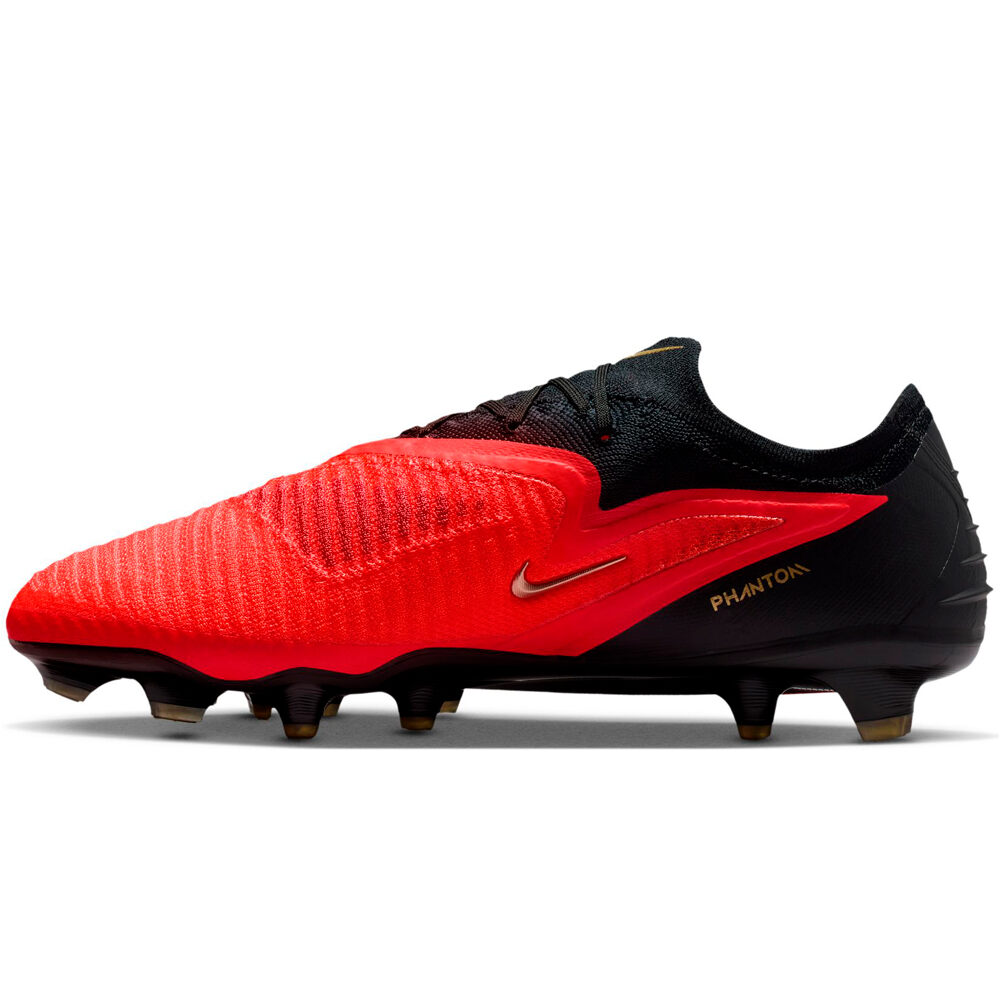 Nike botas de futbol cesped artificial PHANTOM 6 LOW ELITE FG RONE puntera