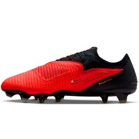 Nike botas de futbol cesped artificial PHANTOM 6 LOW ELITE FG RONE puntera