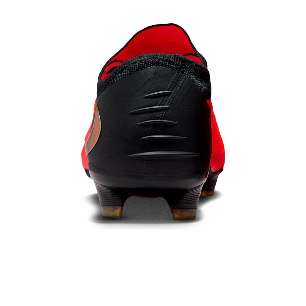 Nike botas de futbol cesped artificial PHANTOM 6 LOW ELITE FG RONE vista trasera