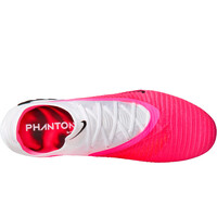 Nike botas de futbol cesped artificial PHANTOM 6 LOW ELITE FG T 05