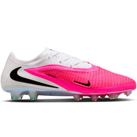 Nike botas de futbol cesped artificial PHANTOM 6 LOW ELITE FG T lateral exterior