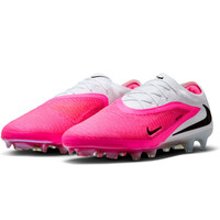 Nike botas de futbol cesped artificial PHANTOM 6 LOW ELITE FG T lateral interior